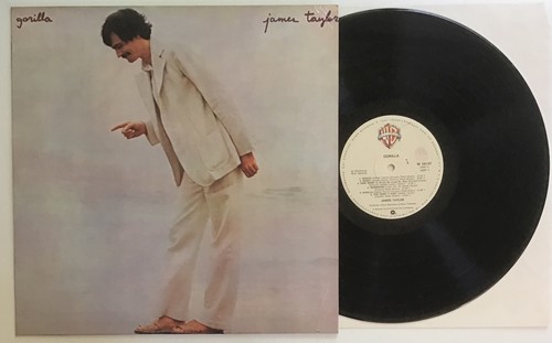 James taylor gorilla - james,