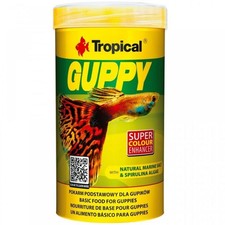 Tropical Guppy 100ml peso 20gr