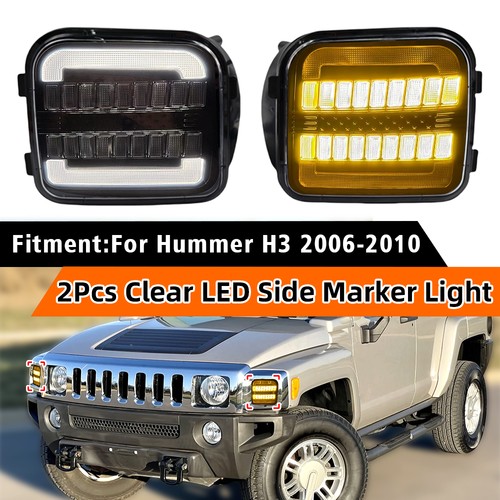 Per hummer 2006 - 2x, h3