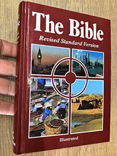 Revised Standard Version, BIBLE