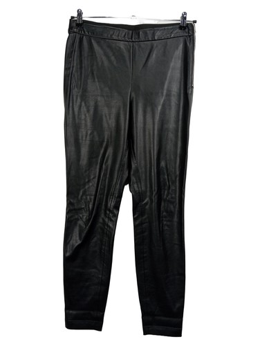 Boss pantaloni pelle donna - boss,