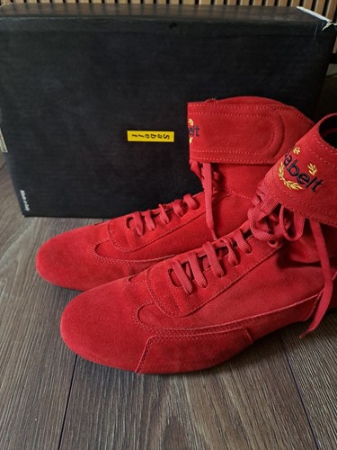Scarpe pilota sabelt n44 - scarpe,