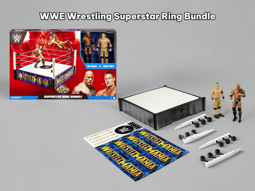 Wwe superstar ring - wwe,