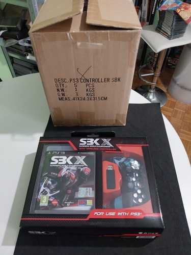 Sbk superbike world con - sbk, x