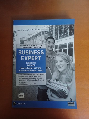 Libro usato business expert - business,