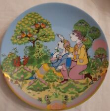 Piatto Porcellana Decorativo