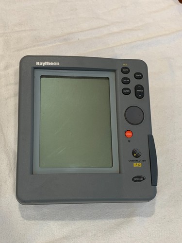Raytheon marine rc420 - marine,