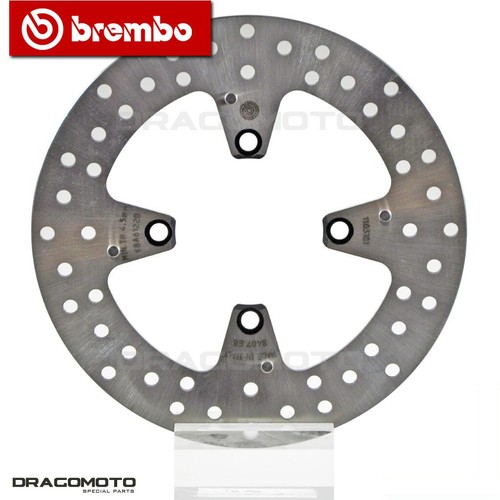 Ducati 1198 2009 - 2009-, disco