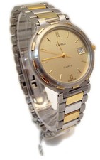 VETTA OROLOGIO UOMO ACCIAIO