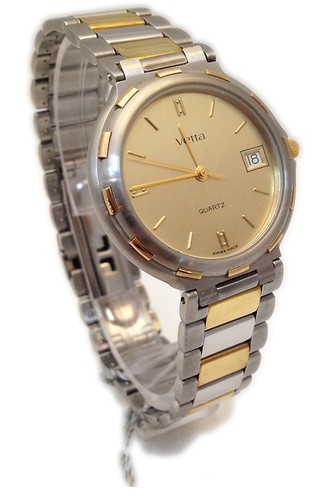Vetta orologio uomo acciaio - vetta,