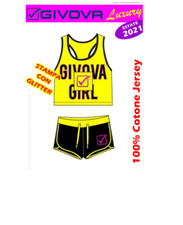  COMPLETO GIVOVA RAGAZZA