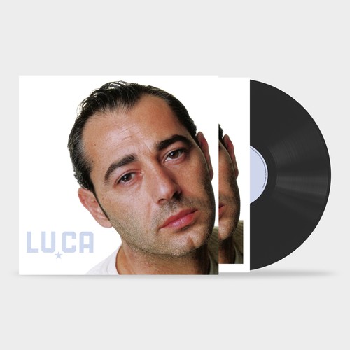 Luca carboni vinile lp - luca,