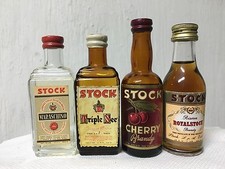 Lotto 4 Mignon Miniature Stock