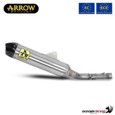 Terminale scarico Arrow Race