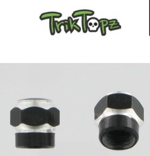Coppia tappini gomme valvole