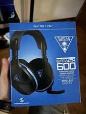 Turtle Beach Stealth 600 PS4