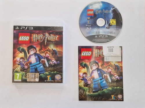 Gioco ps3 usato lego - gioco,