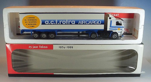 Tekno scania 142 h - tekno, 1/50