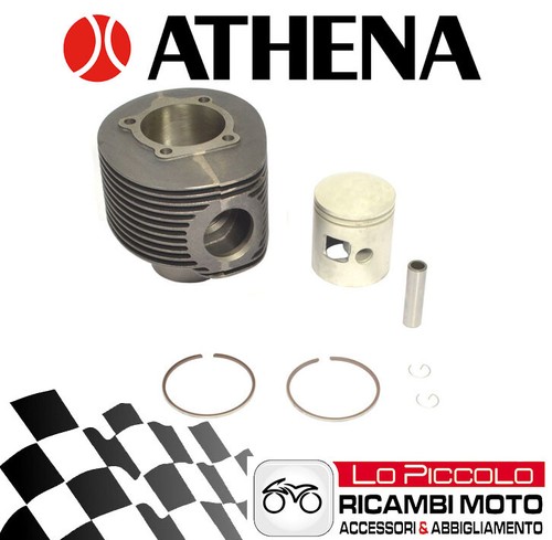 Gruppo termico cilindro athena - termico,