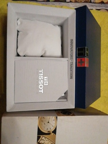 Tissot scatola per - tissot,