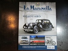 Rivista auto d'epoca LA MANOVELLA ASI CLUB - BMW M3 - MICHELE ALBORETO