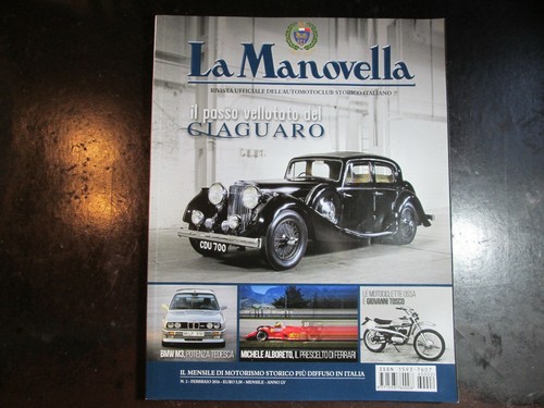 Rivista auto epoca la - rivista,