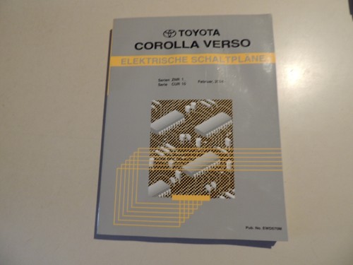 Schemi elettrici manuale