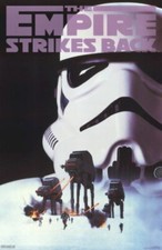 63554 EMPIRE STRIKES BACK -