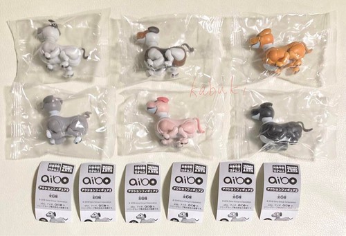 Aibo action figure - aibo,
