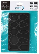 Pebeo Stampo in Silicone Set