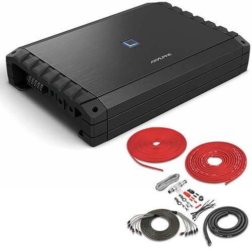 Alpine a55v amplificatore - s2-a55v,