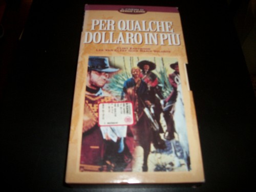 Vhs per qualche dollaro in - -,