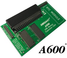 A600 1MB CHIP RAM ESPANSIONE