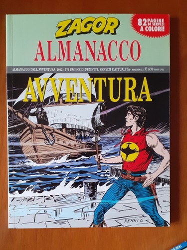Fumetto bonelli zagor - bonelli,