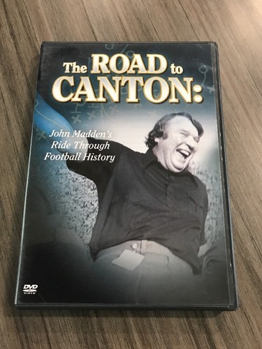 The road canton dvd - the,