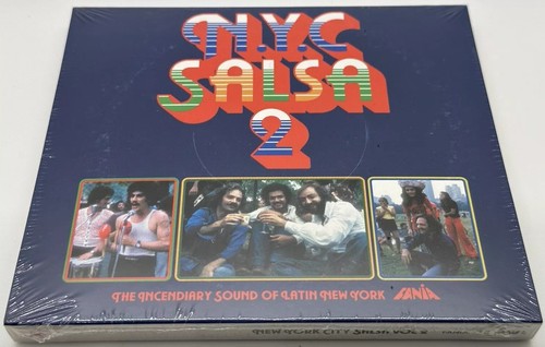 Nyc salsa vol - salsa,, the