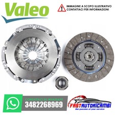 KIT FRIZIONE VALEO 3 PEZZI