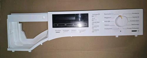 Comando elettronico miele - elettronico, w1