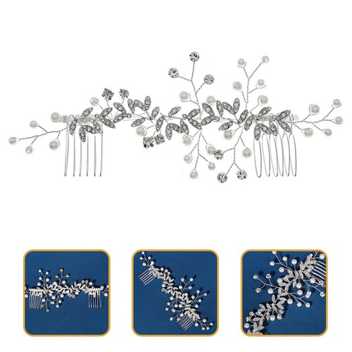 Capelli sposa pettine - da,