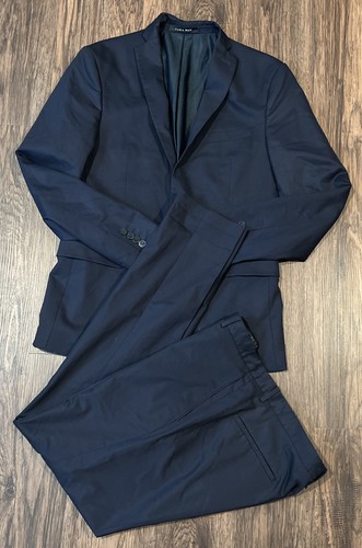 Tuta zara uomo colore - zara, blu