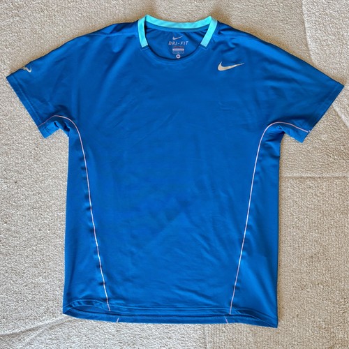 Maglia tennis nike rafael - maglia,
