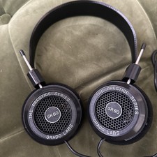 Cuffie Grado Labs modello SR80i serie Prestige usate in ottime condizioni