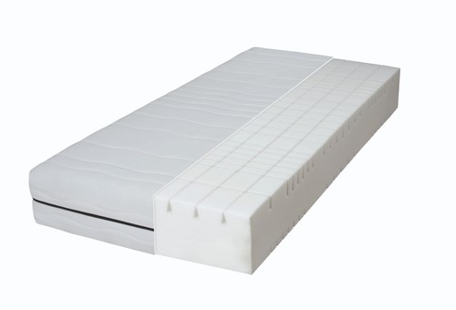Materasso schiuma 7 - in, zone