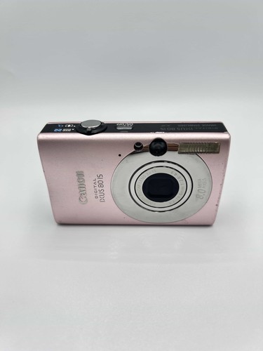 Canon ixus fotocamera - ixus,