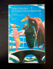 Le Avventure di Pinocchio -