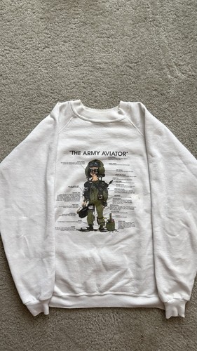 Felpa aviatore esercito - , hanes