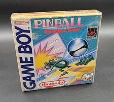 Nintendo Gameboy Pinball -