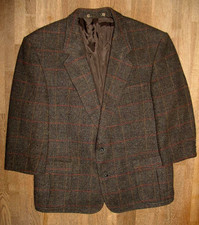 Harris tweed uomo giacca - tweed, /