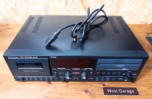 Tascam 222sl mkii - tascam, cc-222sl