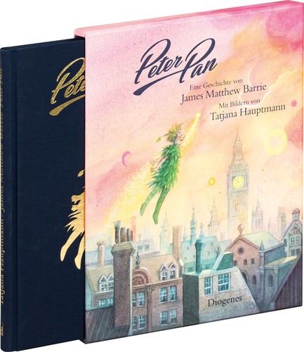 Peter pan - pan, per